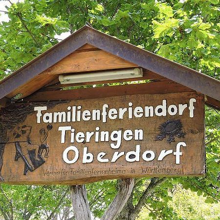 Feriendorf Tieringen Messstetten 외부 사진