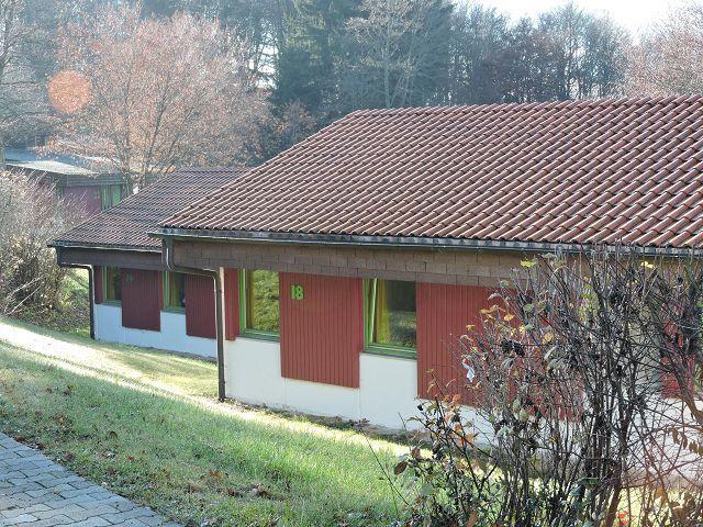 Feriendorf Tieringen Messstetten 외부 사진