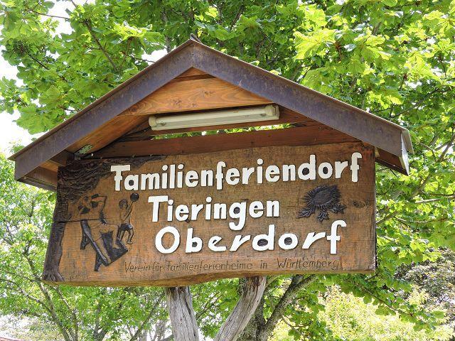 Feriendorf Tieringen Messstetten 외부 사진